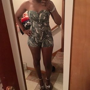 H&M Romper